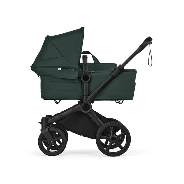 Bugaboo Donkey 6 double stroller set Fern Green - Bugaboo