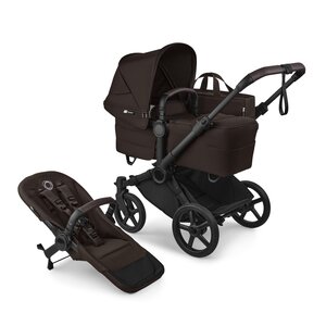 Bugaboo Donkey 6 2in1 stroller set Cocoa Brown - Bugaboo