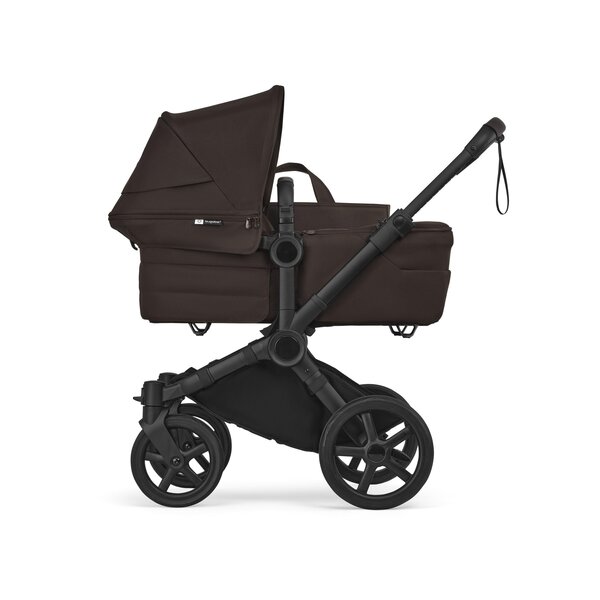 Bugaboo Donkey 6 twin stroller set Cocoa Brown - Bugaboo