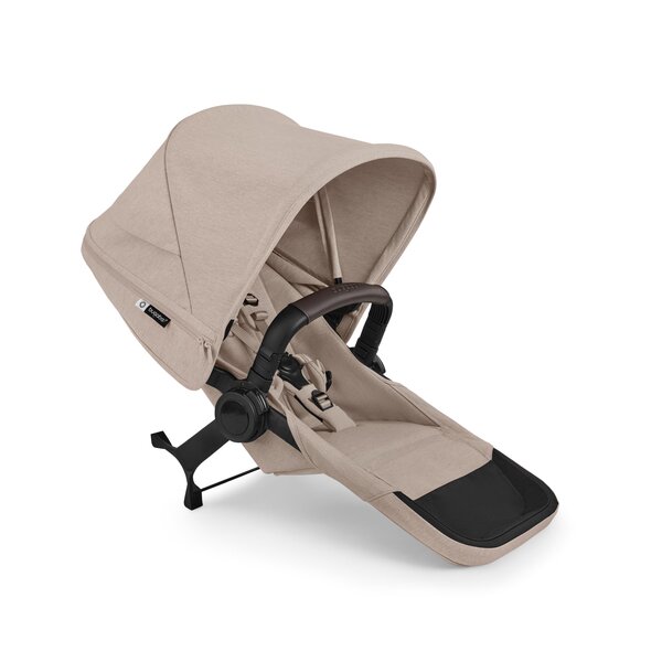 Bugaboo Donkey 6 double stroller set Desert Taupe - Bugaboo