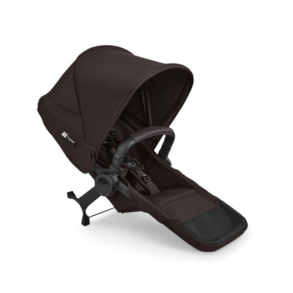 Bugaboo Donkey 6 twin stroller set Cocoa Brown - Bugaboo