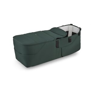 Bugaboo Donkey 6 twin bassinet fabric complete Fern Green - Bugaboo