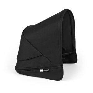 Bugaboo Donkey 6 katus Heritage Black - Sebra
