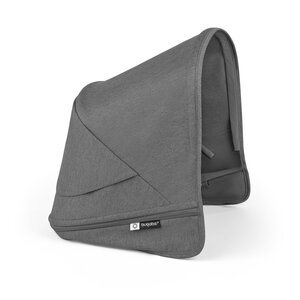 Bugaboo Donkey 6 katus Moon Grey - Sebra