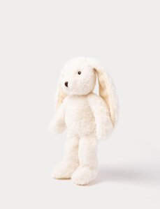 Teddykompaniet pehme mänguasi 25cm, jänes Svea Creme - Teddykompaniet