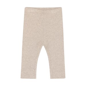 Fixoni Leggings Melange Rib - Fixoni