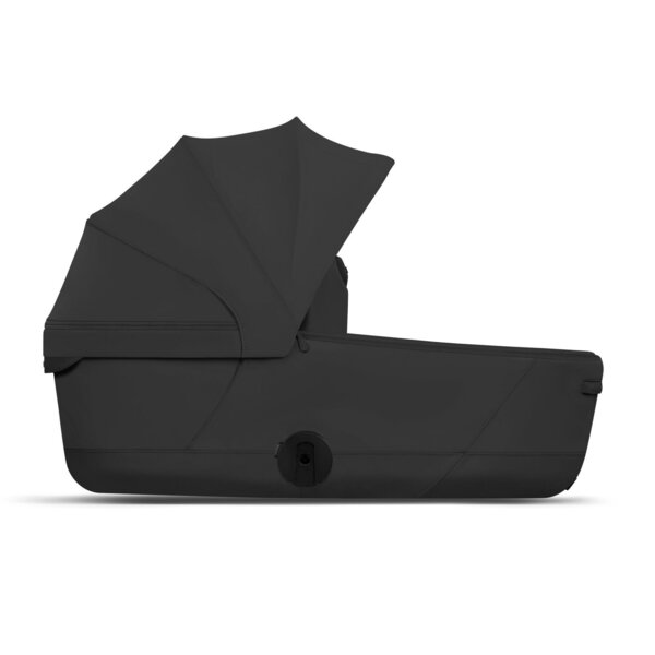 Cybex Priam/ePriam Style Fold Carry Cot Sepia Black - Cybex
