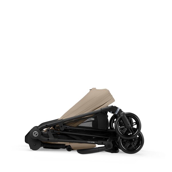 Cybex Melio Carbon pushchair Almond Beige - Cybex