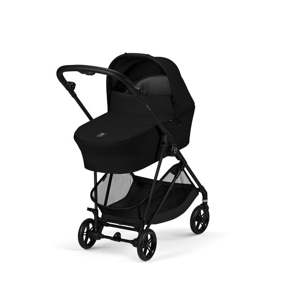 Cybex Melio carrycot Magic Black - Cybex