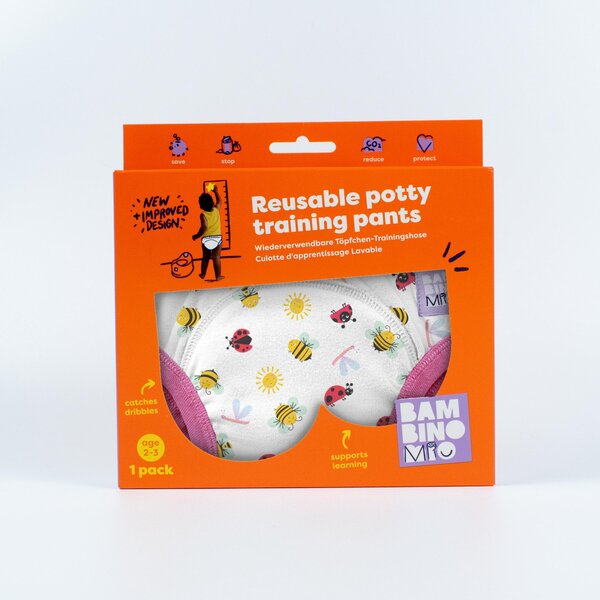 Bambino Mio potty training pants Fly High - Bambino Mio