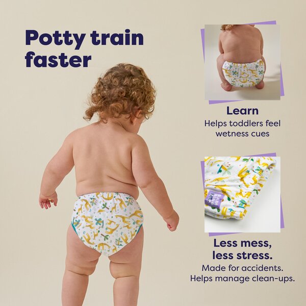 Bambino Mio potty training pants Tall Tales - Bambino Mio