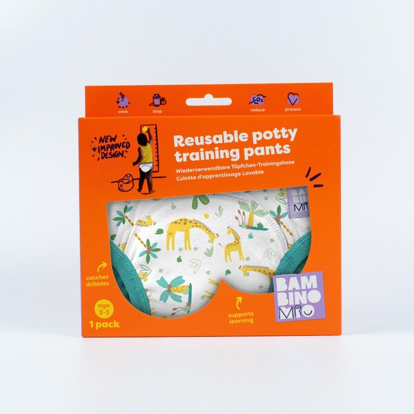 Bambino Mio potty training pants Tall Tales - Bambino Mio