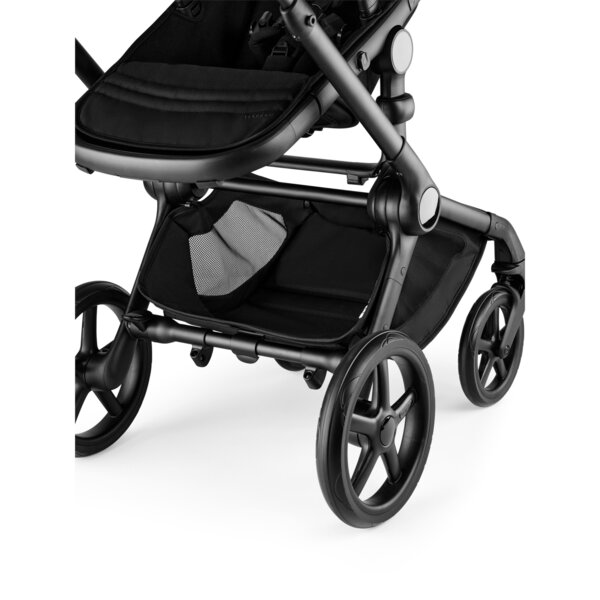 Bugaboo Fox 5 Renew 2in1 stroller set Black/Cocoa Brown - Bugaboo