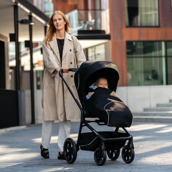 Tinynord Smart stroller set Noir - Tinynord