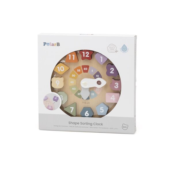 PolarB puidust kell - PolarB