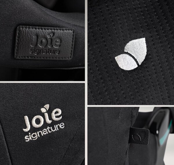 Joie I-Starter car seat 40-75cm, Signature Eclipse Mesh - Joie