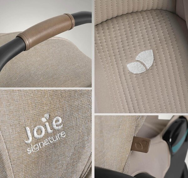 Joie I-Starter turvahäll 40-75cm, Signature Sandstone - Joie