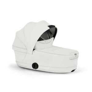 Cybex Priam/ePriam Style Fold Carry Cot Off White - Cybex