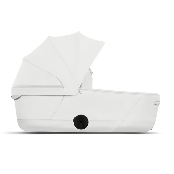Cybex Priam/ePriam Style Fold Carry Cot Off White - Cybex
