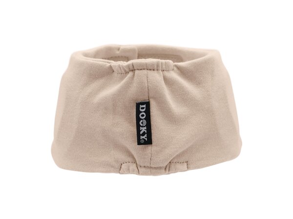 Dooky kõrvaklapid beebidele 0-6 kuud, Beige - Dooky