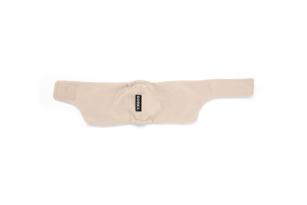 Dooky kõrvaklapid beebidele 0-6 kuud, Beige - Dooky