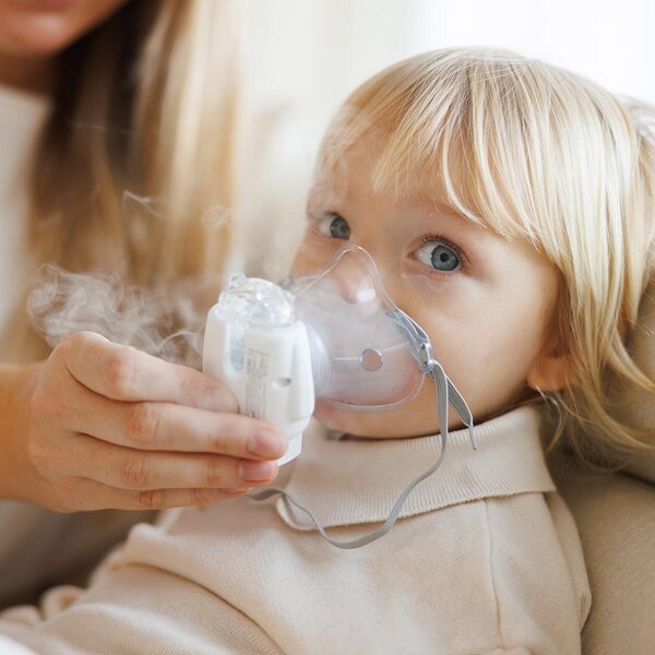 BabyOno portable inhaler NBM-11 - BabyOno