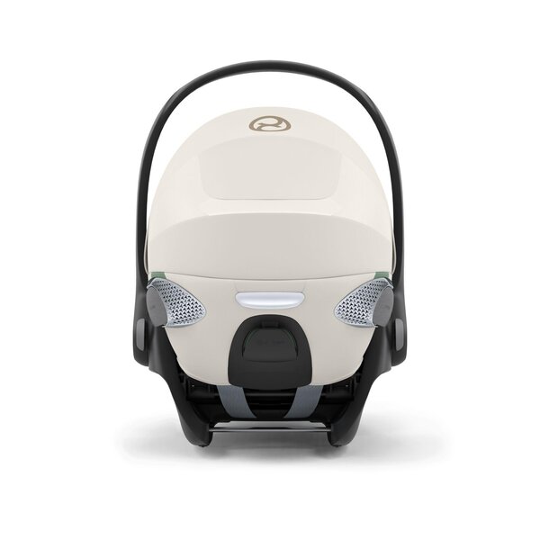 Cybex Cloud T i-Size 45-87cm, автокресло Plus Off White - Cybex