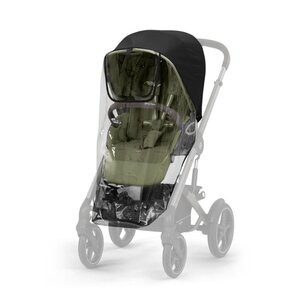 Cybex Talos S Lux vihmakile Transparent - Cybex