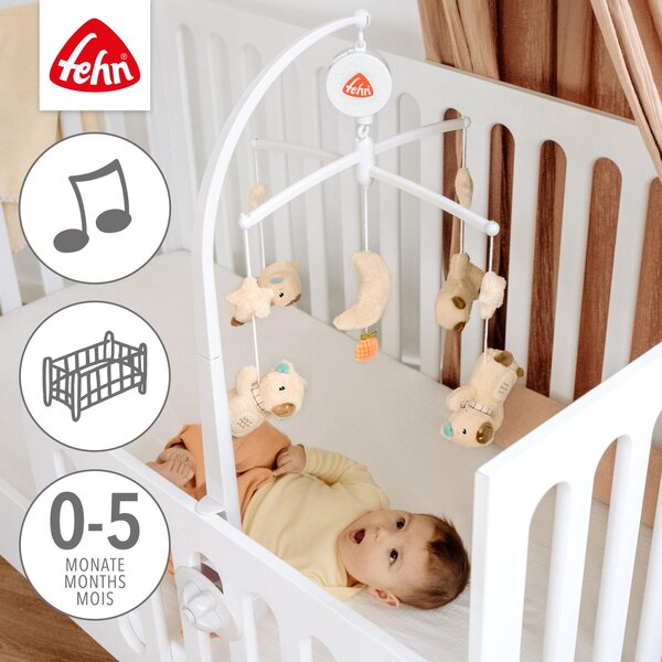 Fehn musical mobile Capybara Beige - Fehn