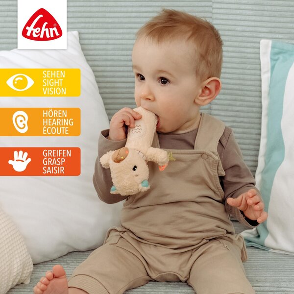 Fehn rattle Capybara Beige - Fehn