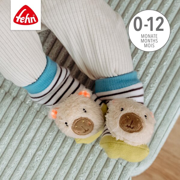 Fehn погремушка, Capybara - Fehn