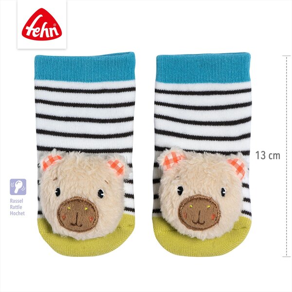 Fehn погремушка, Capybara - Fehn