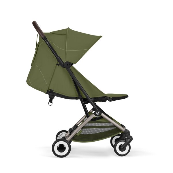 Cybex Orfeo kergkäru Moss Green - Cybex