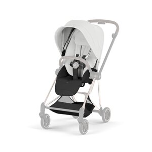 Cybex Mios Style seat pack, Off White - Cybex