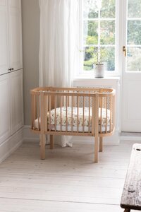 Sebra häll-vooditasku, Wooden Edition - Sebra