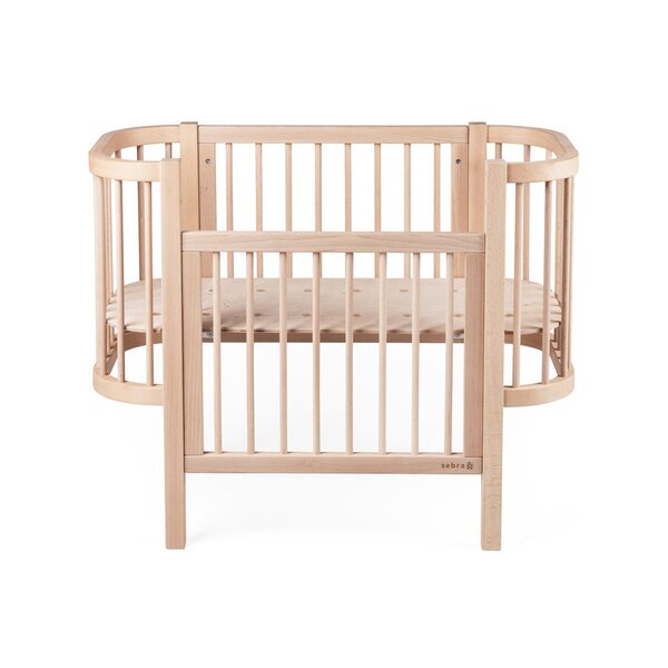 Sebra häll-vooditasku, Wooden Edition - Sebra