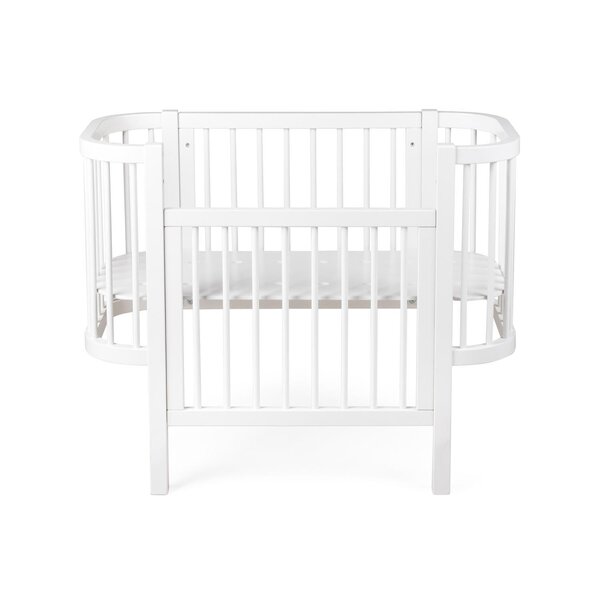 Sebra häll-vooditasku, Classic White - Sebra