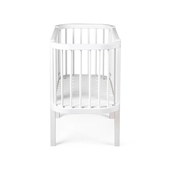 Sebra häll-vooditasku, Classic White - Sebra
