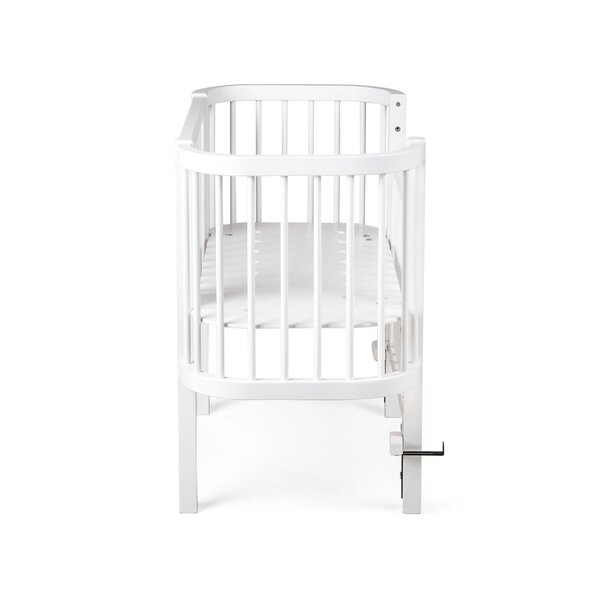 Sebra häll-vooditasku, Classic White - Sebra
