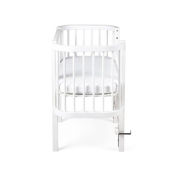 Sebra häll-vooditasku, Classic White - Sebra