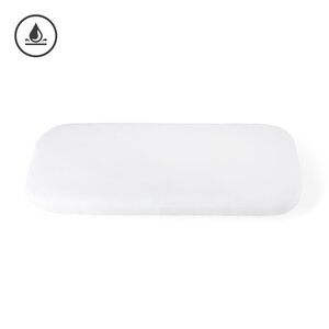 Sebra Bedwetting sheet, crib white - Sebra