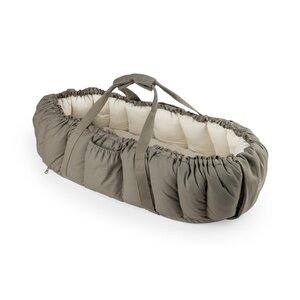 Sebra 3-in-1 beebipesa, Dark Olive - Sebra