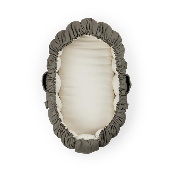 Sebra 3-in-1 beebipesa, Dark Olive - Sebra