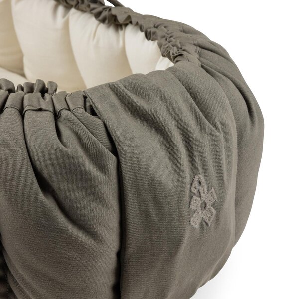 Sebra 3-in-1 beebipesa, Dark Olive - Sebra