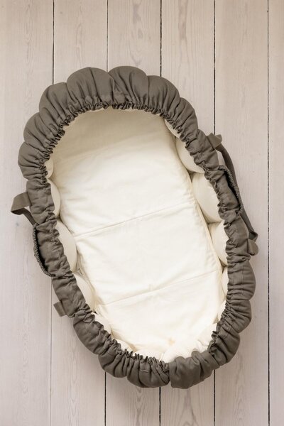 Sebra 3-in-1 beebipesa, Dark Olive - Sebra