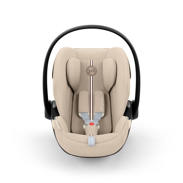 Cybex Cloud G3 i-Size 40-87cm turvahäll, Plus Almond Beige - Cybex