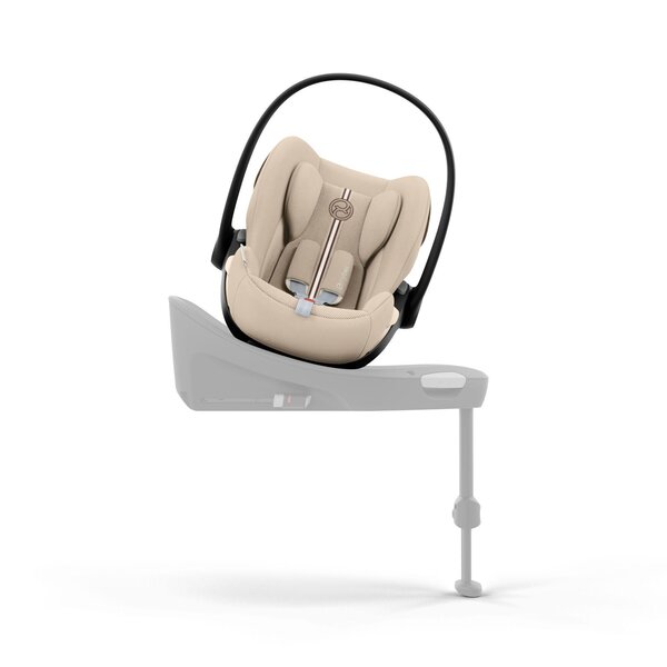 Cybex Cloud G3 i-Size 40-87cm turvahäll, Plus Almond Beige - Cybex
