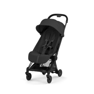 Cybex Coya Style kergkäru Sepia Black, Black frame - Cybex