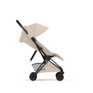 Cybex Coya Style kergkäru Cozy Beige, Black frame - Cybex