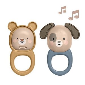 Taf Toys Sound Discovery Duo Bell & Clapper - Taf Toys